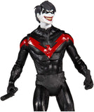 McFarlane Toys DC Multiverse Joker Nightwing (Death of the Family)