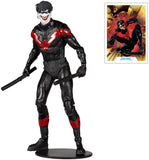 McFarlane Toys DC Multiverse Joker Nightwing (Death of the Family)