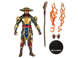 Mortal Kombat Raiden Merciless Guardian