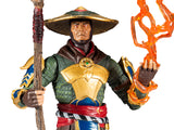 Mortal Kombat Raiden Merciless Guardian