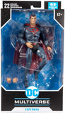 McFarlane DC Multiverse Superman (Red Son)