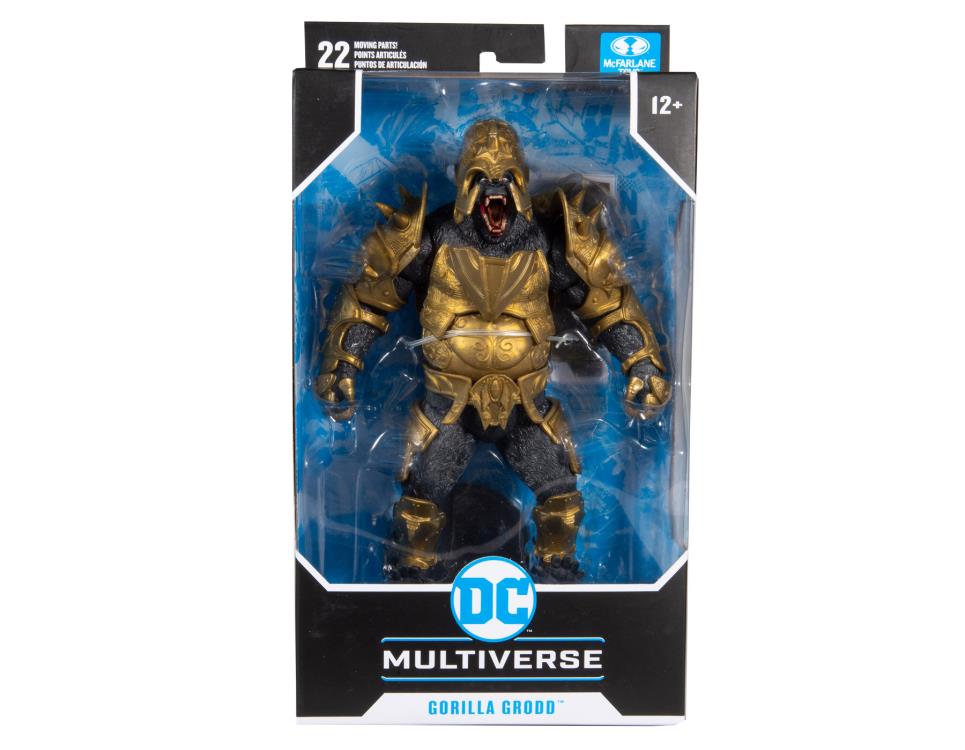 McFarlane Toys DC Multiverse Gorilla Grodd (Injustice 2)