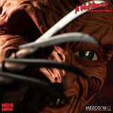 A Nightmare on Elm Street Talking Freddy Krueger figure