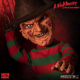 A Nightmare on Elm Street Talking Freddy Krueger figure