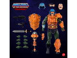 Mondo Masters of the Universe Man At Arms 1:6 scale figure