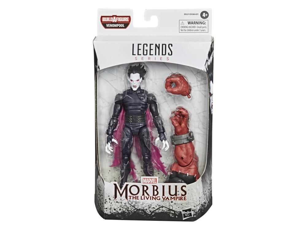 Marvel Legends Morbius (Venompool BAF)