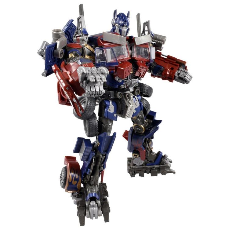 Takara Movie the Best MB-17 Optimus Prime (Revenge Version)