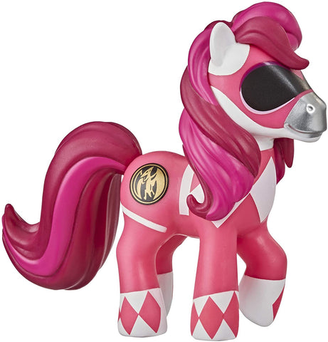 My Little Pony X Power Rangers Crossover Morphin Pink Pony