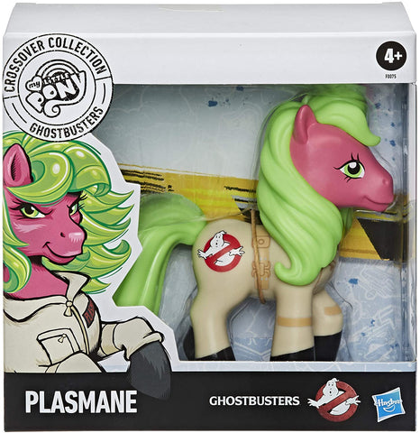 My Little Pony X Ghostbusters Crossover Plasmane