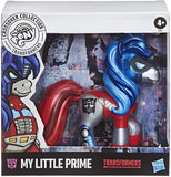 My Little Pony X Transformers My Little Prime