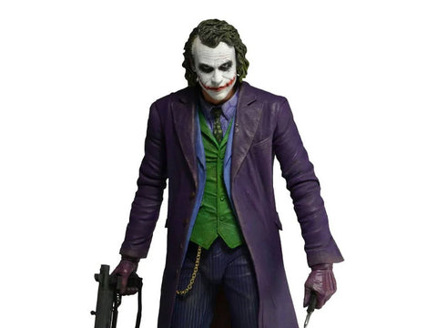 NECA Batman: The Dark Knight 1/4 Scale Joker (Heath Ledger)