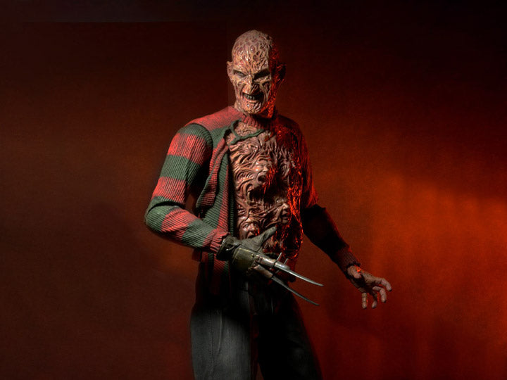 A Nightmare on Elm Street Part 3 Dream Warriors 1/4 Scale Freddy Krueger