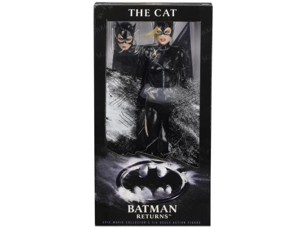 NECA Batman Returns 1/4 Scale Catwoman