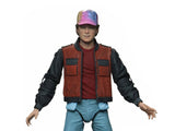 NECA Back to the Future Part 2 Ultimate Future Marty McFly