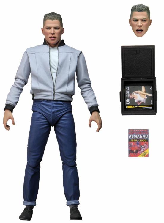 NECA Back to the Future Ultimate Biff Tannen