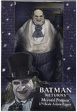 NECA Batman Returns 1/4 Scale Mayoral Penguin