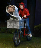 E.T. 40th Anniversary Ultimate E.T. on Bicycle