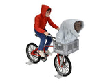 E.T. 40th Anniversary Ultimate E.T. on Bicycle