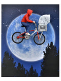 E.T. 40th Anniversary Ultimate E.T. on Bicycle