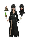 NECA Elvira, Mistress of the Dark clothed figure