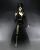 NECA Elvira, Mistress of the Dark clothed figure