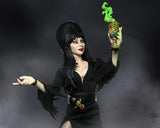 NECA Elvira, Mistress of the Dark clothed figure