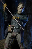NECA Friday the 13th PartVI - Jason Lives Ultimate Jason Voorhees