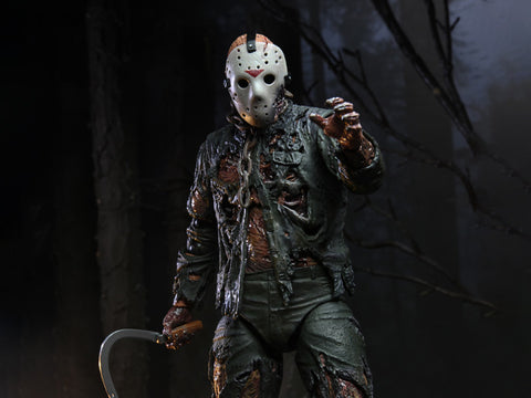 NECA Friday the 13th Part VII - The New Blood Ultimate Jason Voorhees