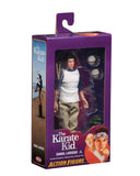 NECA Karate Kid figures 3 pack