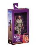 NECA Karate Kid figures 3 pack