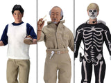 NECA Karate Kid figures 3 pack