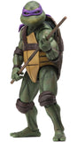 Teenage Mutant Ninja Turtles 1990 movie 7 inch scale Donatello