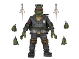 NECA Teenage Mutant Ninja Turtles X Universal Monsters Ultimate Raphael Frankenstein's Monster