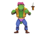 NECA Teenage Mutant Ninja Turtles Turtles in Time Leatherhead