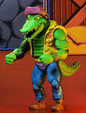 NECA Teenage Mutant Ninja Turtles Turtles in Time Leatherhead