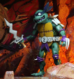 NECA Teenage Mutant Ninja Turtles - Turtles in Time Slash
