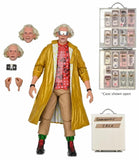 NECA Back to the Future Part 2 Ultimate Doc Brown