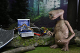 E.T. 40th Anniversary Ultimate Deluxe E.T. set