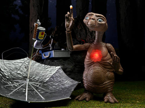 E.T. 40th Anniversary Ultimate Deluxe E.T. set