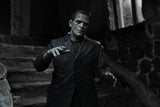 NECA Ultimate Universal Monsters Frankenstein Black and White