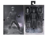 NECA Universal Monsters Ultimate Wolf Man (Black and White)