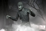 NECA Universal Monsters Ultimate Wolf Man (Black and White)