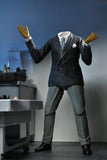 NECA Universal Monsters Ultimate Invisible Man