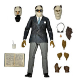 NECA Universal Monsters Ultimate Invisible Man