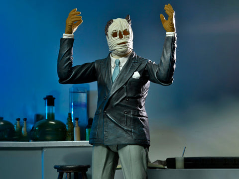 NECA Universal Monsters Ultimate Invisible Man