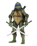 NECA TMNT 1990 movie 1/4 scale Leonardo