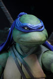 NECA TMNT 1990 movie 1/4 scale Leonardo