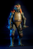 NECA TMNT 1990 movie 1/4 scale Michelangelo