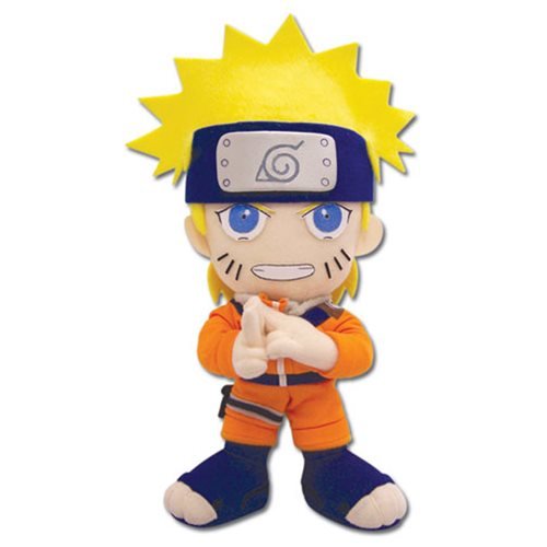 Naruto 8 inch plush