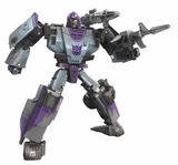 Hasbro Siege Netflix Decepticon Mirage